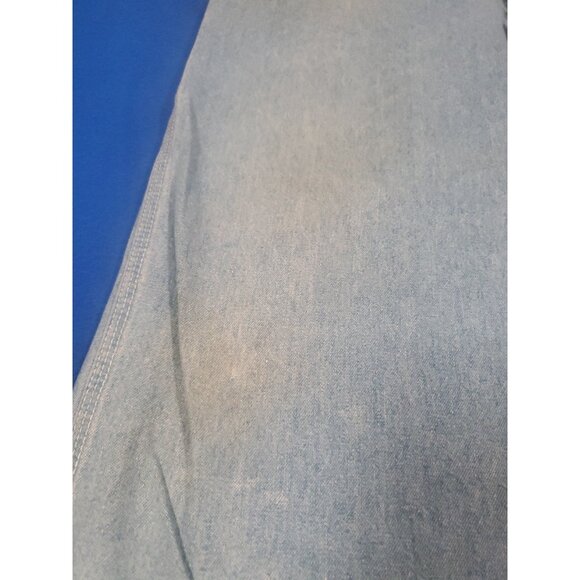 Vintage 90s SMITH'S Denim Jeans Pants Men's Size 32 Made in America Carpenter - Picture 14 of 16